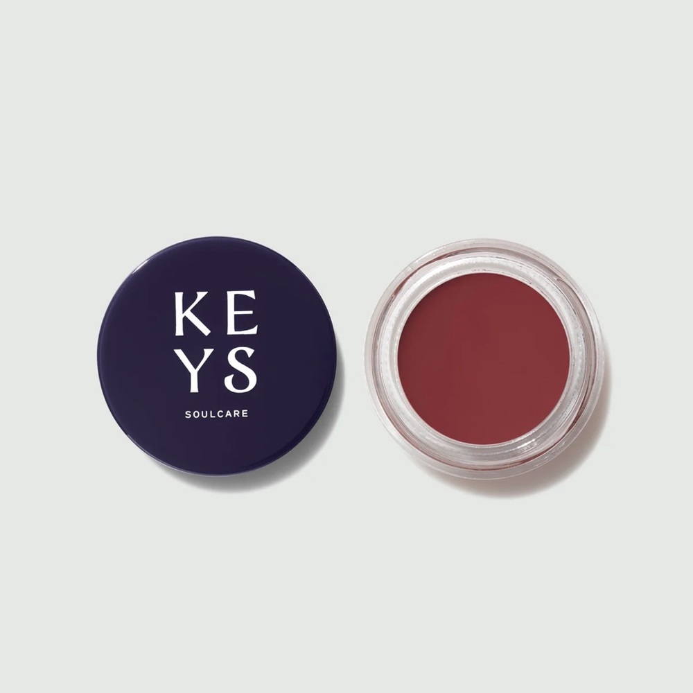 KEYS SOULCARE Sheer Flush Cheek Tint in Undeniable, NWT